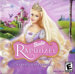 Barbie As Rapunzel Manual