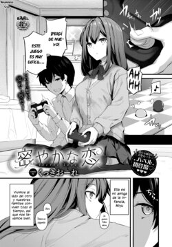 [Cucchiore] Hisoyaka na Koi - secret love (COMIC BAVEL 2023-02) [Spanish] [Anamnesis Scanlation] [Digita]