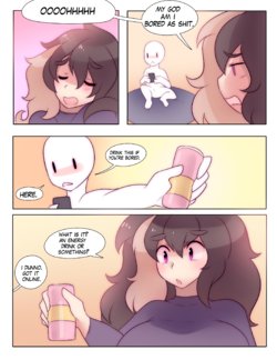 [Raikissu] Expansion Comic