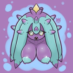 Pokémon : Mareanie + Toxapex