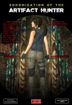 [LCTR] Sodomization of the Artifact Hunter (Tomb Raider) [Ongoing]