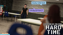 [Squarepeg3D] Hard Time [French]