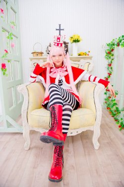 Perona (One Piece) Cosplay by Kuuya!