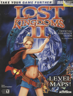 Lost Kingdoms 2 Official Strategy Guide [ENG]