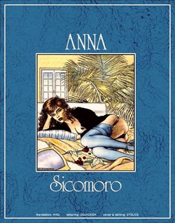 [Eugenio Sicomoro] Anna [Dutch]