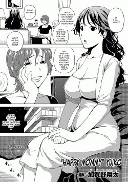 [Kagano Shouta] Shiawase mama Yuiko | "Happy Mommy" Yuiko (Ahegao W Peace Anthology Comics Vol. 2) [English] [Jankull] [Digital]