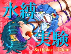 [Studio Naisho Sakusen] Suibaku-Jikken (Bishoujo Senshi Sailor Moon)