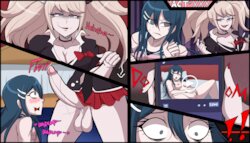 [BodyAttk] Ultimate Blackmail (Danganronpa)