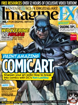 ImagineFX 2014 109 June