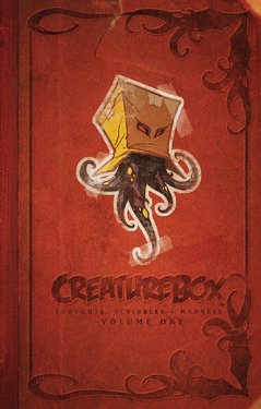 [Creature Box] Toughts, Scribbles + Madness