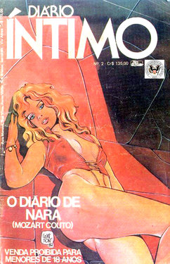 Diario Intimo # 02