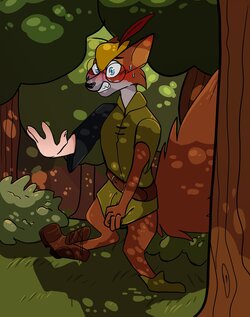 Robin Hood Transformations(TF Art)