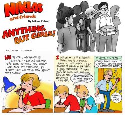 [Niklas Edlund] Niklas and Friends