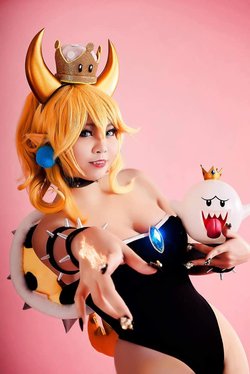 [Yukihime Koyuki] Bowsette