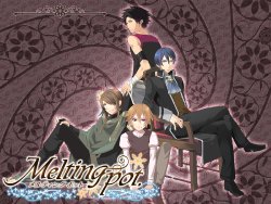 [Magic House] Melting Pot