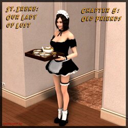 [Fasdeviant] St. Irene: Our Lady of Lust - Chapter 5: Old Friends