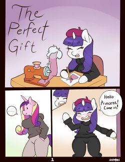 [Antelon] The Perfect Gift