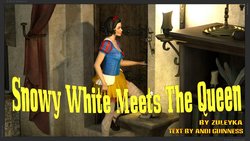 [Zuleyka] Snow White Meets the Queen