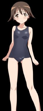 Non-H Swimsuits