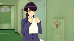 [Sour] Komi's little request + [Sour] Komi's prank