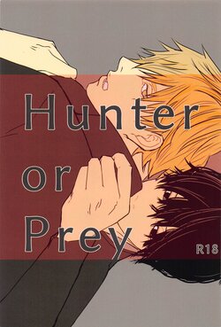 (mad hysteria 7) [SU (Tsuguru)] Hunter or Prey (Chainsaw Man)