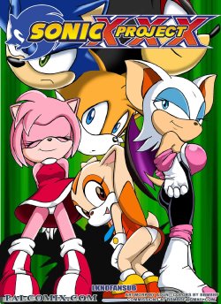 [Palcomix] Sonic XXX Project (Sonic the Hedgehog) [Spanish] [LKNOFansub]