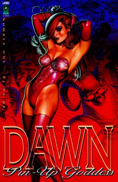 Dawn - Pinup Goddess