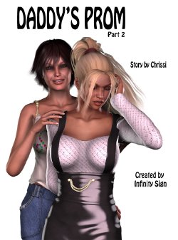 [Infinity Sign] Daddy's Prom 2