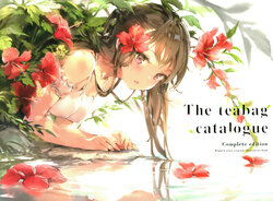 (C94) [Megane Shoujo (Anmi)] The teabag catalogue Complete edition [Chinese] [白杨汉化组]