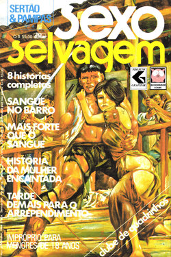 Sexo Selvagem # 04