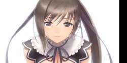 Shining Blade Game CG