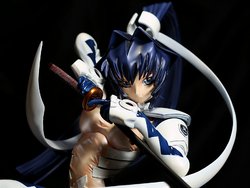 Meiya Mitsurugi from Muv-Luv Unlimited [www.tentaclearmada.com]