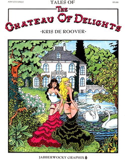 KRIS DE ROOVER - Chateau of Delights (English)