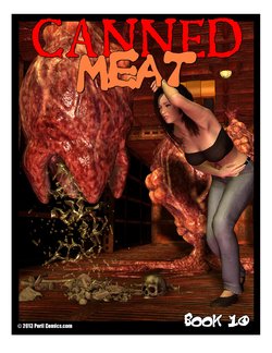 [Peril Comics] Canned Meat Book 10