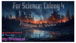 [DaCreat0r] For Science - Prologue 2: Yella