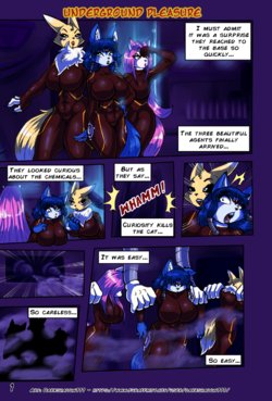 [DarkShadow777] Underground Pleasure