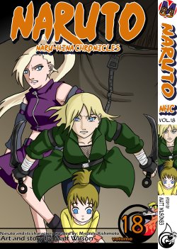 [Matt Wilson] Naruto Naru-Hina Chronicles Volume 18