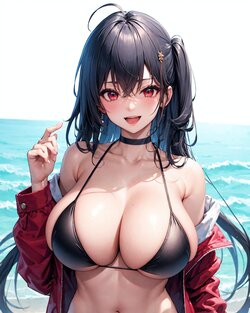 Taihou | Azurlane [AI Generated]