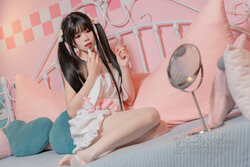 Coser@黏黏团子兔 - 100里程碑奖励
