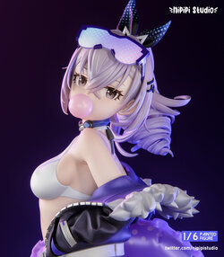 【DODOMO STUDIO】1/6 Scale Figurines Collection