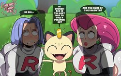 [CreamyLemonPie] Team Rocket found the best way to catch Pokemon