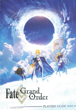 Fate/Grand Order Players' Guide 2019