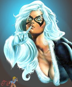 Black Cat (Felicia Hardy)