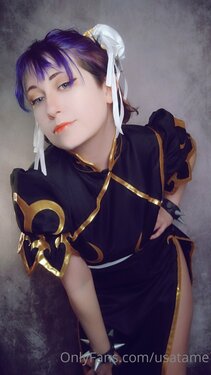 Usatame - Chun Li