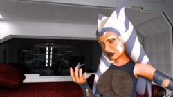 artist:TheHand {Ahsoka Tano}