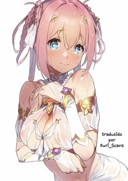 [92M] KSN to Seirei Tsukuri (Princess Connect! Re:Dive) [Portuguese-BR] [Kuri_Scans]