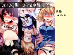 【まとめ】 2012後期-2014中期　ボロ絵
