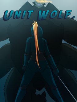 Unit Wolf. (Webcomic Ongoing by the-killer-wc)