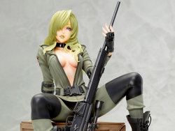 Metal Gear Solid Bishoujo Sniper Wolf (Reissue) [bigbadtoystore.com]