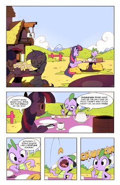 [Karzahnii] Tales from Ponyville (My Little Pony: Friendship is Magic) [English]